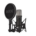 RØDE NT1 Signature Series Large-Diaphragm Condenser Microphone for $141 + free shipping