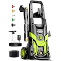 FOTING 4300 PSI Corded Electric Pressure Washer for $87 + free shipping