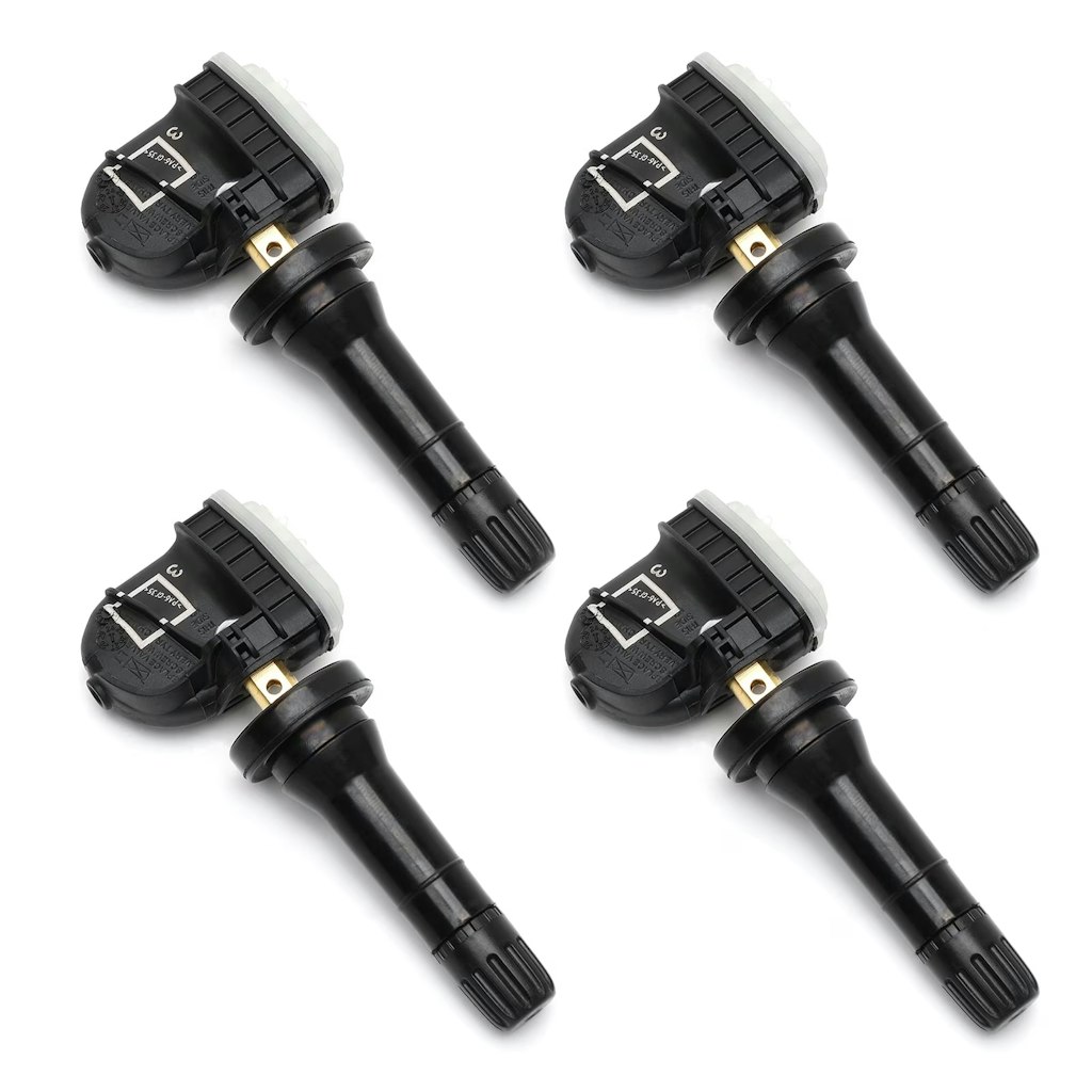 Programmed TPMS Tire Pressure Sensor 4-Pack: $24