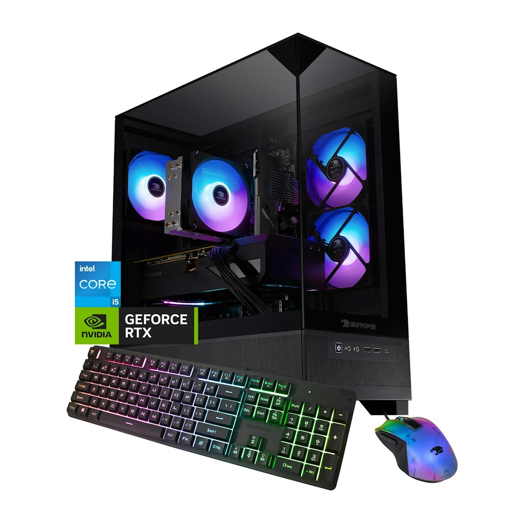 iBUYPOWER Element SE Gaming Desktop PC: $1,099.99 iBUYPOWER Element SE Gaming Desktop PC: $1,099.99