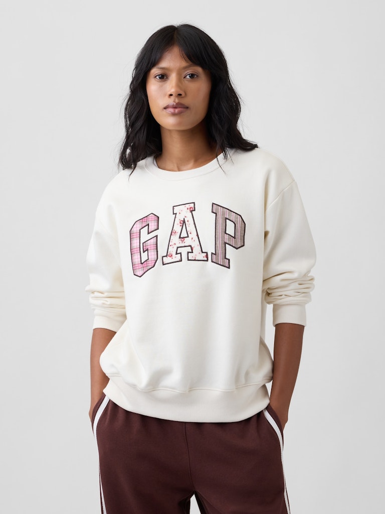 Gap Logo Sweatshirt: $29.99