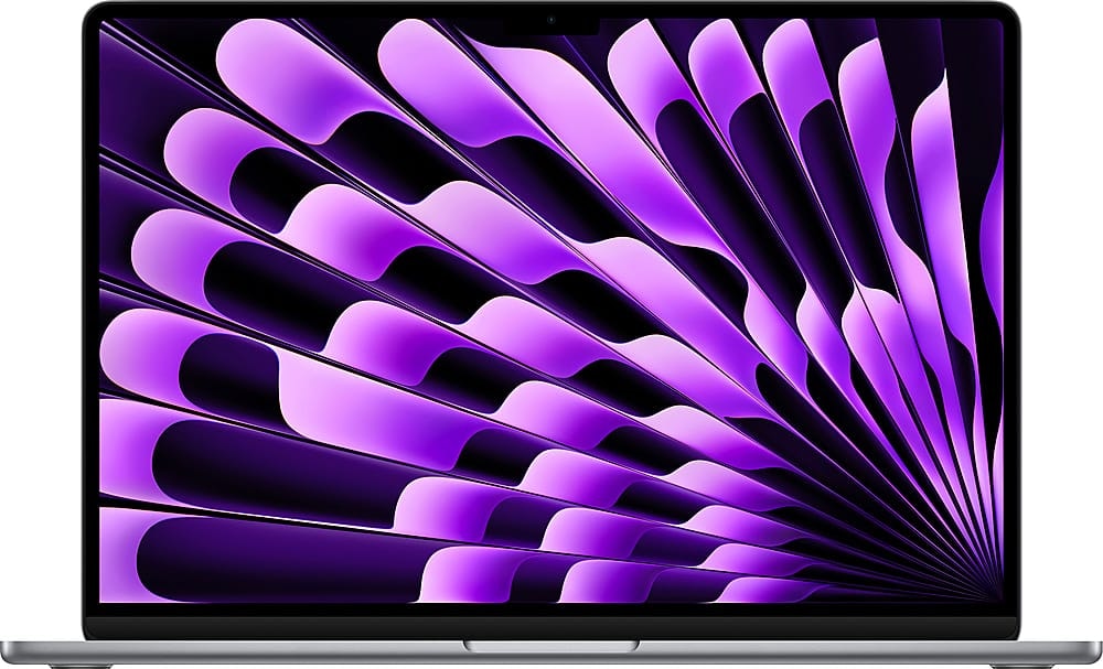 Apple MacBook Air 15-inch M2 16GB RAM 1TB SSD Laptop: $1,349.99