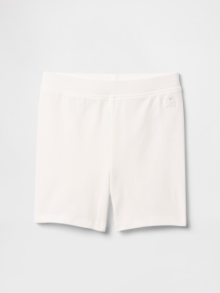 BabyGap Pull-On Stretch Jersey Bike Shorts: $5.99