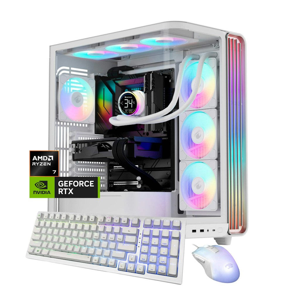 iBUYPOWER Trace Gaming Desktop PC AMD Ryzen 7 9800X3D NVIDIA GeForce RTX 5070Ti 32GB DDR5 2TB SSD: $2,599.99 iBUYPOWER Trace Gaming Desktop PC AMD Ryzen 7 9800X3D NVIDIA GeForce RTX 5070Ti 32GB DDR5 2TB SSD: $2,599.99