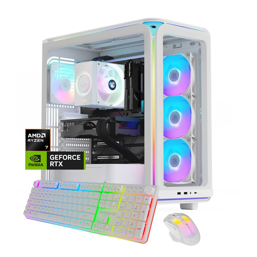 iBuyPower Element Gaming Desktop PC Ryzen 7 9700F RTX 5070 32GB RAM 1TB SSD: $1,999.99 iBuyPower Element Gaming Desktop PC Ryzen 7 9700F RTX 5070 32GB RAM 1TB SSD: $1,999.99