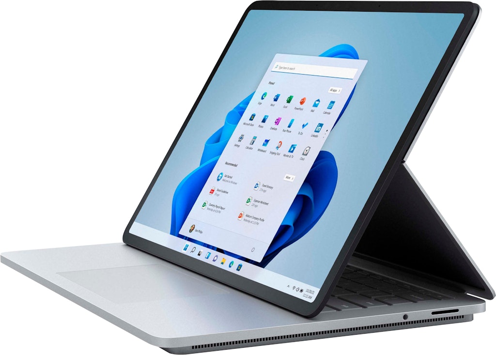 Refurbished Microsoft Surface Laptop Studio 14.4-inch Intel Core i5 16GB 256GB SSD: $649.99 Refurbished Microsoft Surface Laptop Studio 14.4-inch Intel Core i5 16GB 256GB SSD: $649.99
