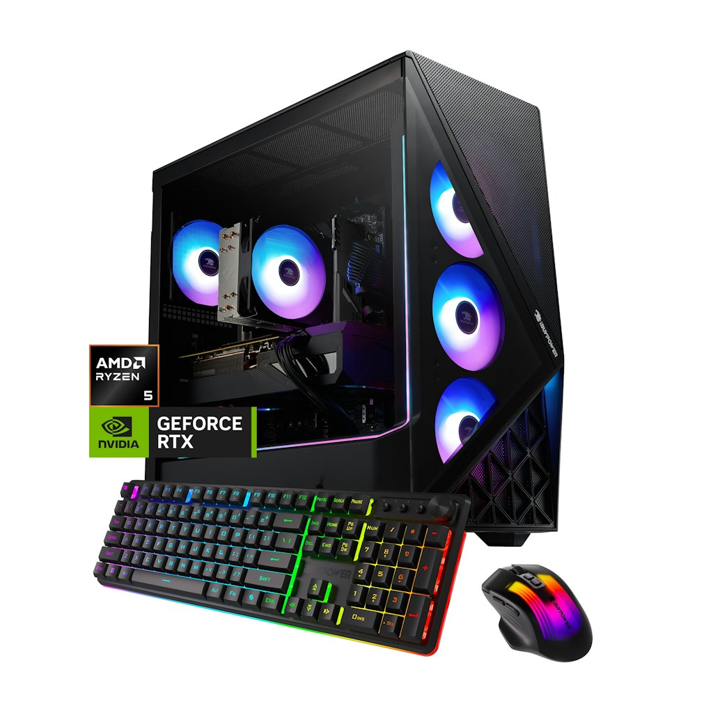 iBUYPOWER Slate Gaming Desktop PC: $1,269.99 iBUYPOWER Slate Gaming Desktop PC: $1,269.99