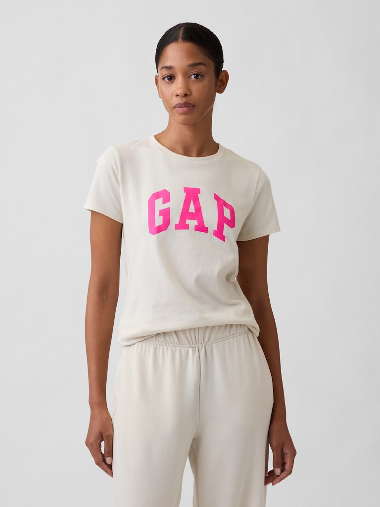 Gap Logo T-Shirt: $16.99 Gap Logo T-Shirt: $16.99