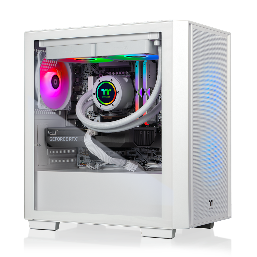 Thermaltake LCGS Versa 265KF Gaming Desktop: $1,999.99 Thermaltake LCGS Versa 265KF Gaming Desktop: $1,999.99