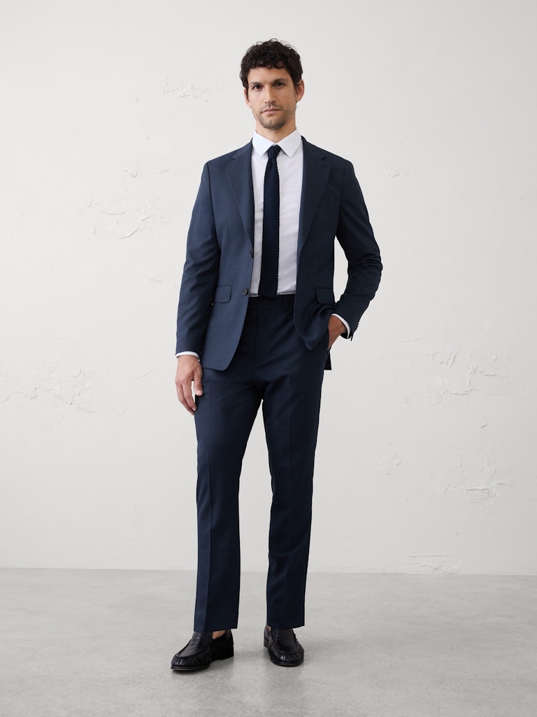Prince of Wales Suit Trouser: $85 Prince of Wales Suit Trouser: $85