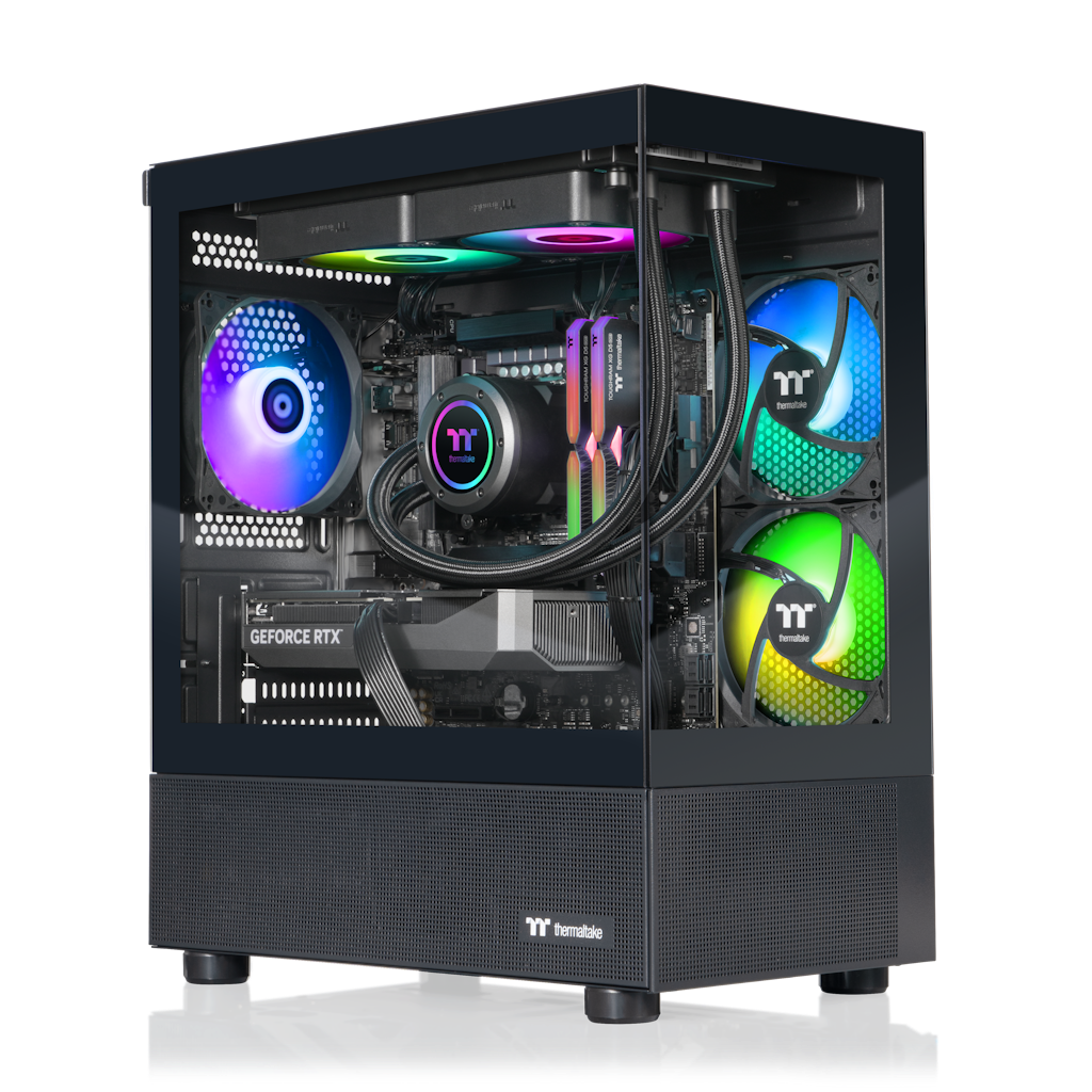Thermaltake LCGS View u2660T-170 Gaming Desktop: $1,799.99 Thermaltake LCGS View u2660T-170 Gaming Desktop: $1,799.99