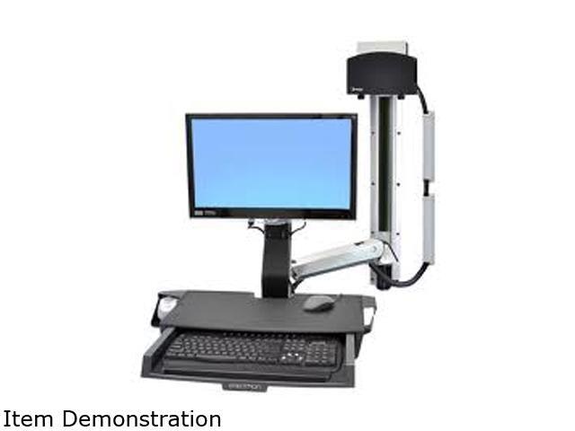 Ergotron 45-272-026 StyleView Sit-Stand Combo System: $1,478.05 Ergotron 45-272-026 StyleView Sit-Stand Combo System: $1,478.05