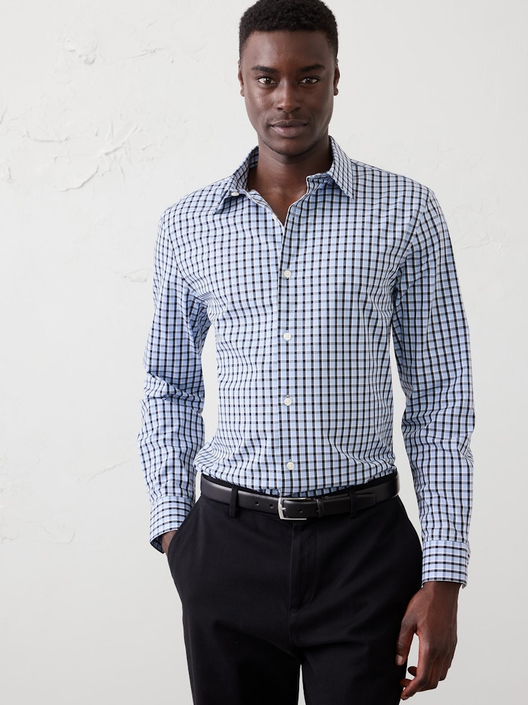 Slim-Fit Dress Shirt: $59.97 Slim-Fit Dress Shirt: $59.97