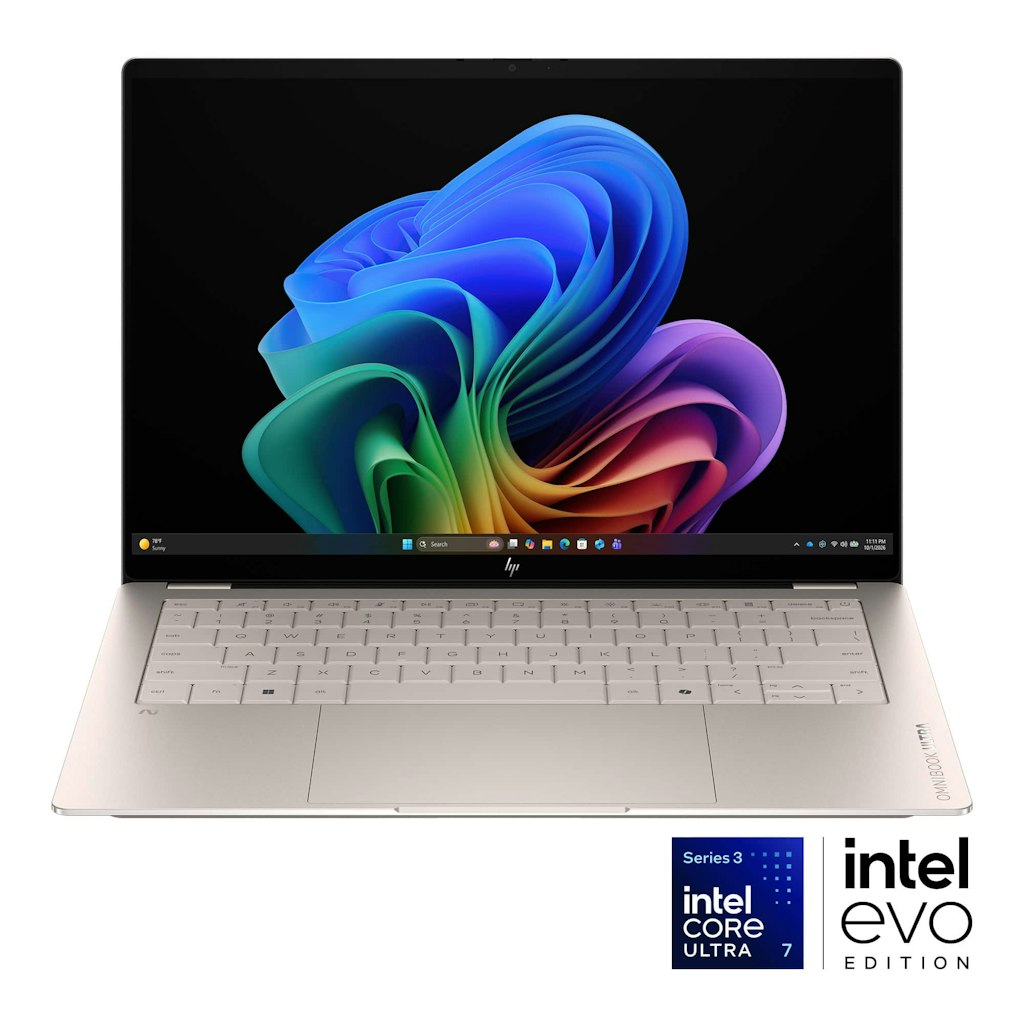 HP OmniBook Ultra 14" 3K OLED Touchscreen Laptop: $1,399.99 HP OmniBook Ultra 14" 3K OLED Touchscreen Laptop: $1,399.99
