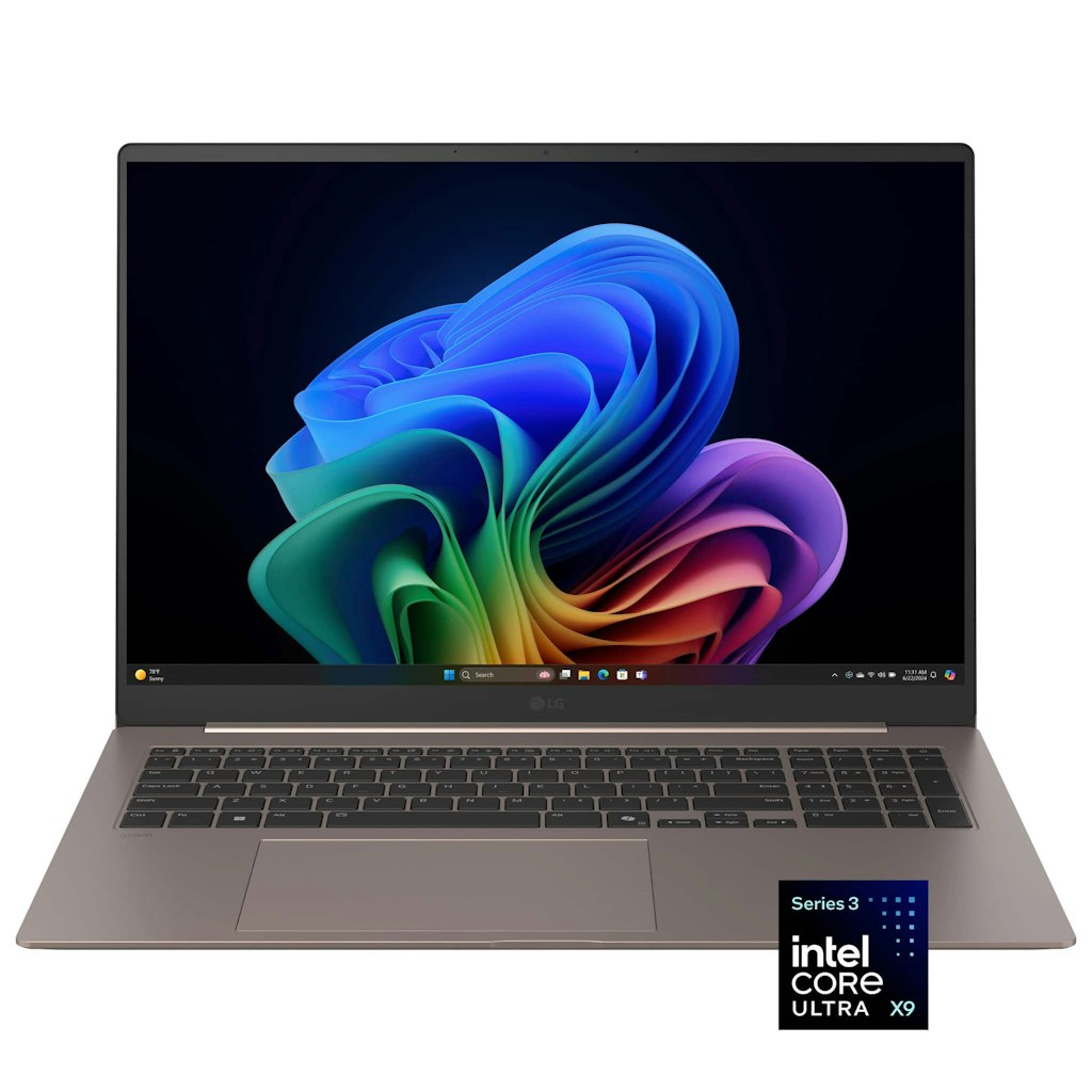 LG gram Max 17" WQXGA Touch-Screen Laptop: $2,499.99
