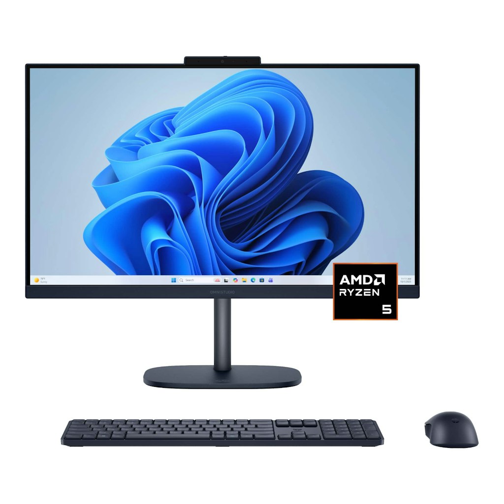 HP OmniStudio 23.8-inch WLED Touchscreen All-in-One Desktop: $1,019.99 HP OmniStudio 23.8-inch WLED Touchscreen All-in-One Desktop: $1,019.99