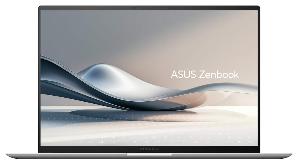Asus Zenbook S14 14-inch OLED Touchscreen Laptop: $1,599.99