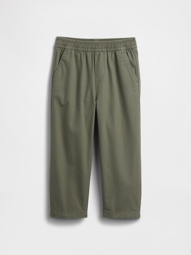 BabyGap Pull-On Baggy Twill Pants: $14.99