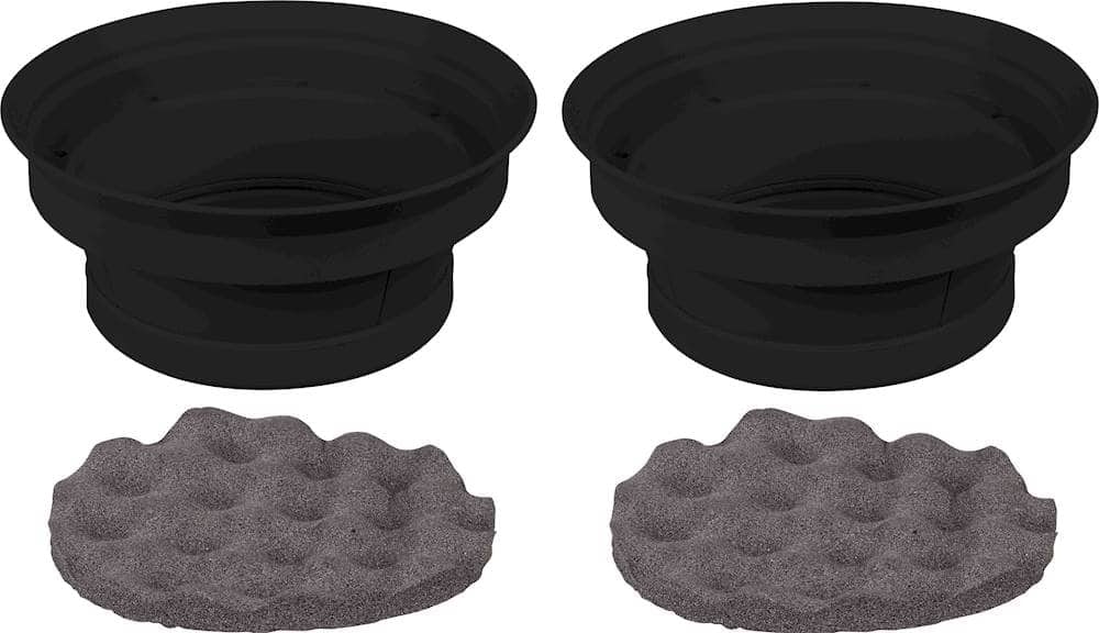 Metra 6.5-Inch Speaker Baffle Kit 2-Pack: $32.99 Metra 6.5-Inch Speaker Baffle Kit 2-Pack: $32.99