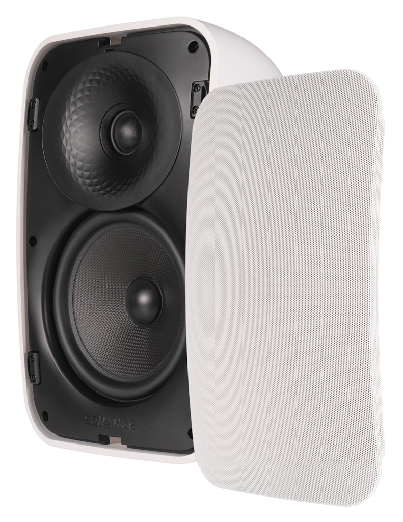 Sonance Mariner MX62 SST 6.5-Inch Outdoor Surface Mount Speaker: $595