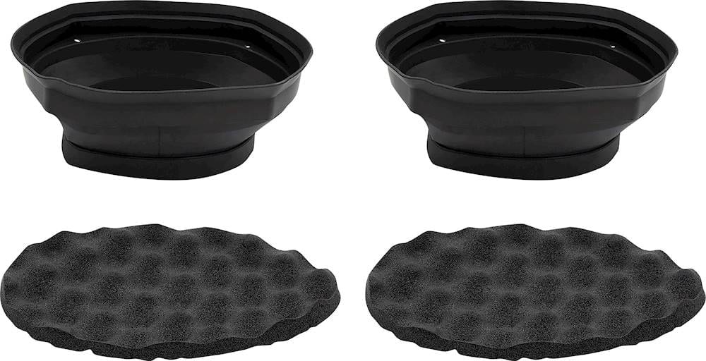 Metra 6\" x 9\" Speaker Baffle Kit 2-Pack: $34.99 Metra 6\" x 9\" Speaker Baffle Kit 2-Pack: $34.99