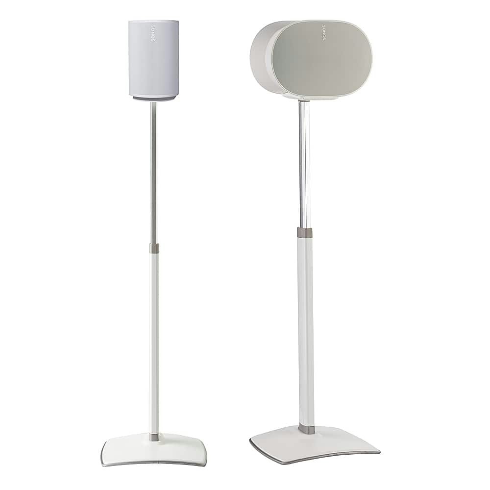 Sanus Elite Adjustable-Height Speaker Stands for Sonos Era 100 and 300 2-Pack: $219.99