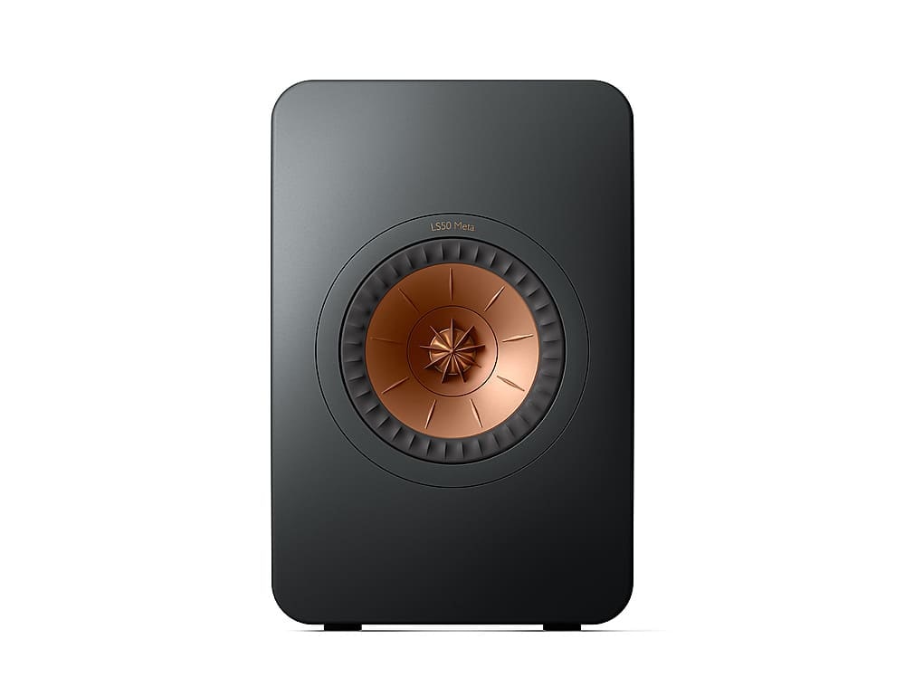 KEF LS50 Meta Bookshelf Speaker: $899.99 KEF LS50 Meta Bookshelf Speaker: $899.99