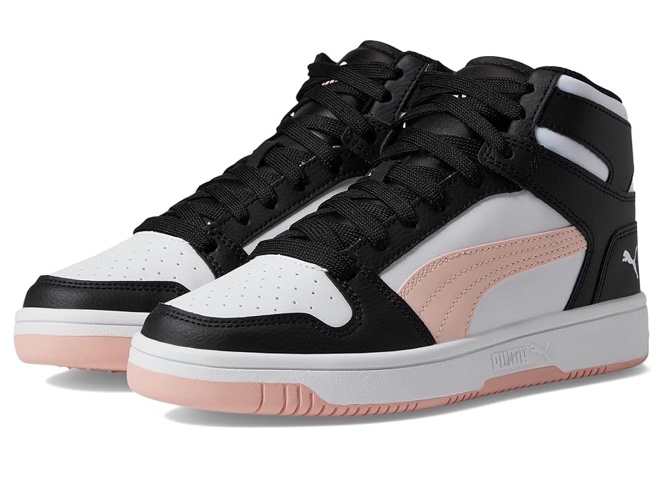 Puma Kids' Rebound Layup Synthetic Leather Sneakers: $60 Puma Kids' Rebound Layup Synthetic Leather Sneakers: $60