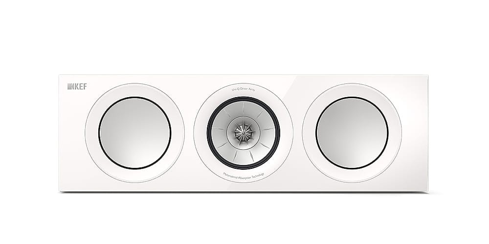 KEF R2 Meta LCR Speaker: $1,599.99