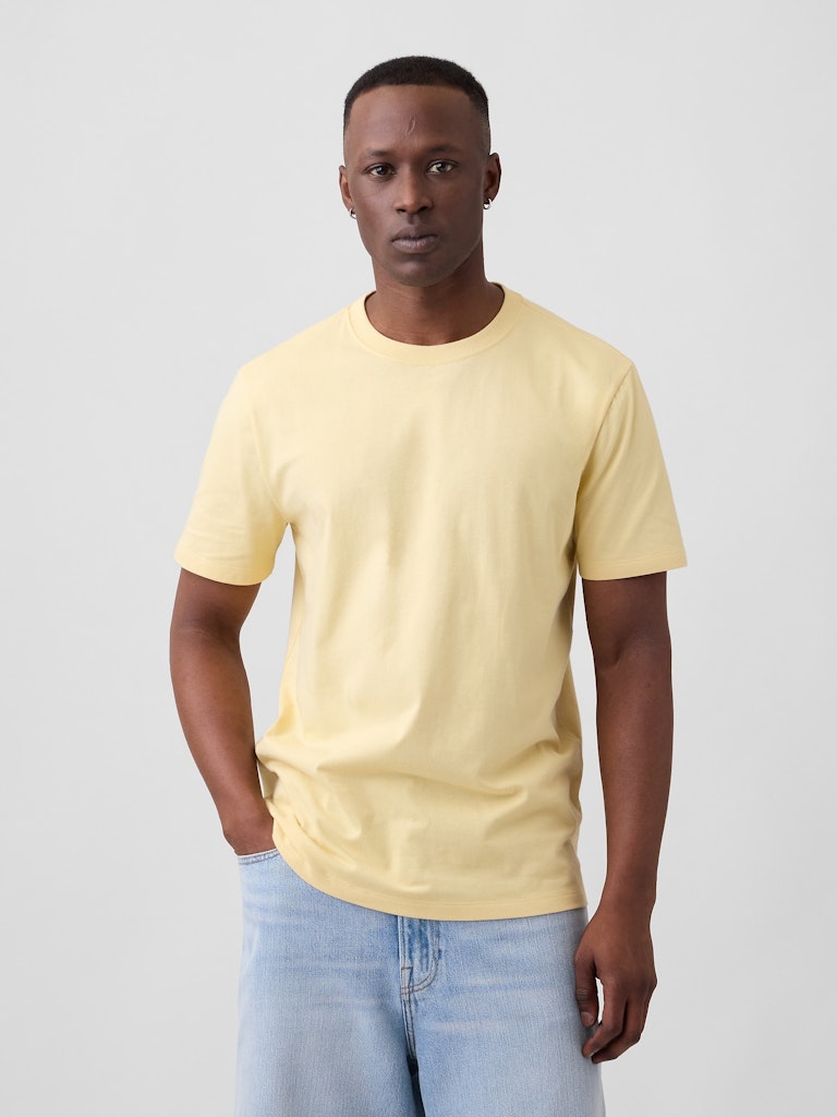 Everyday Soft Crewneck T-Shirt: $9.99