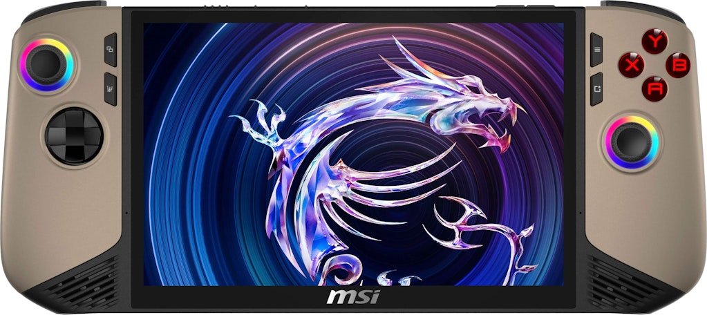 MSI Claw 8 AI+ 8-inch 120Hz FHD Gaming Handheld Console: $1,299.99 MSI Claw 8 AI+ 8-inch 120Hz FHD Gaming Handheld Console: $1,299.99