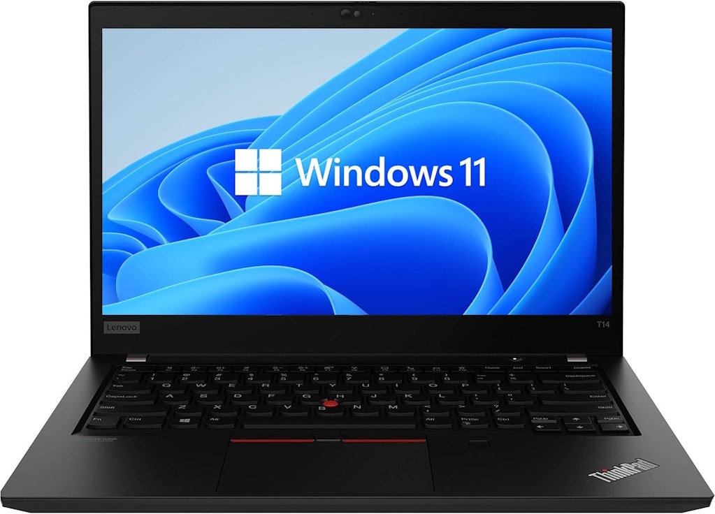 Lenovo ThinkPad T14 Gen 2 14-inch Refurbished Laptop: $639.77