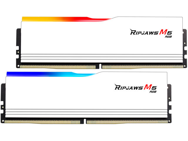 G.Skill Ripjaws M5 RGB 64GB 2x32GB DDR5 6000 Desktop Memory Kit: $1,710.90 G.Skill Ripjaws M5 RGB 64GB 2x32GB DDR5 6000 Desktop Memory Kit: $1,710.90