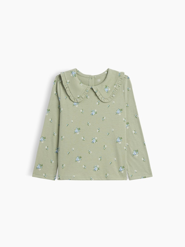 BabyGap Collared Top: $12.49