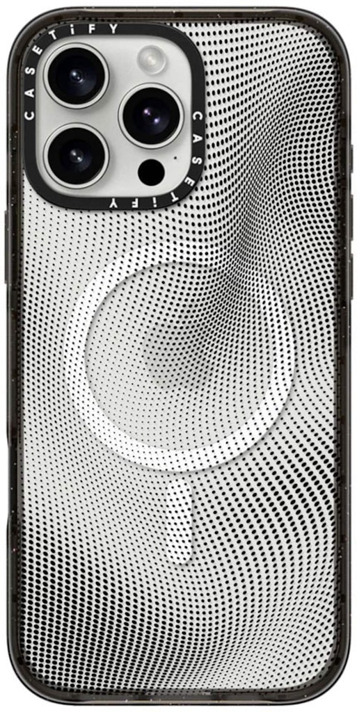 Casetify Impact Case with MagSafe for Apple iPhone 16 Pro Max: $27.99 Casetify Impact Case with MagSafe for Apple iPhone 16 Pro Max: $27.99