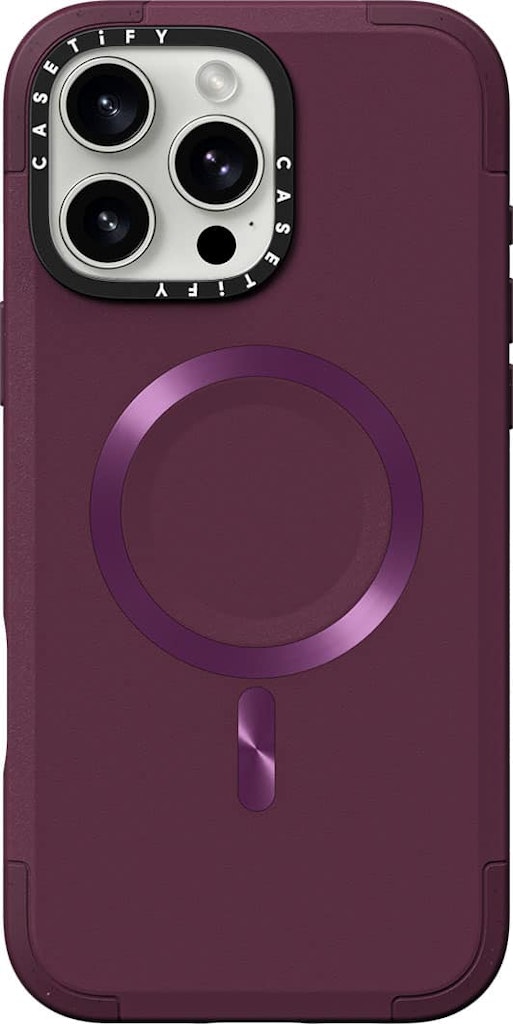Casetify Force MagSafe Case for iPhone 16 Pro Max: $34.99 Casetify Force MagSafe Case for iPhone 16 Pro Max: $34.99