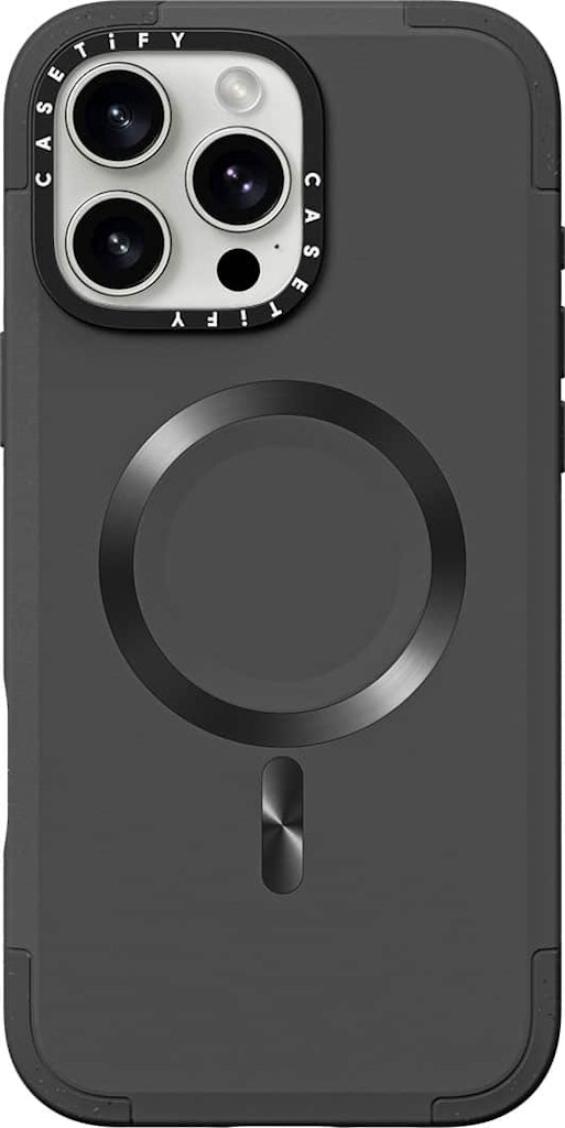 Casetify Force Case with MagSafe for Apple iPhone 16 Pro Max: $22.99 Casetify Force Case with MagSafe for Apple iPhone 16 Pro Max: $22.99