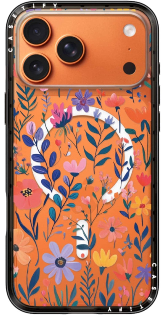 Casetify Apple iPhone 17 Pro Max Impact Lite Case: $50 Casetify Apple iPhone 17 Pro Max Impact Lite Case: $50