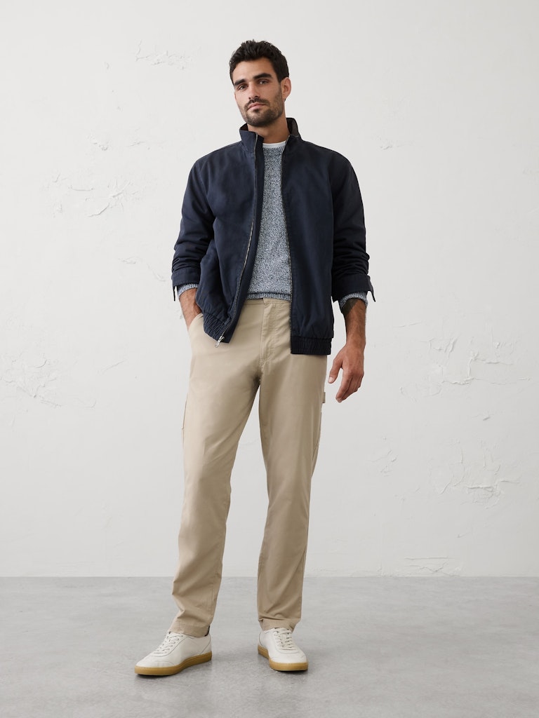 Athletic-Fit Lightweight Utility Pant: $47.50 Athletic-Fit Lightweight Utility Pant: $47.50