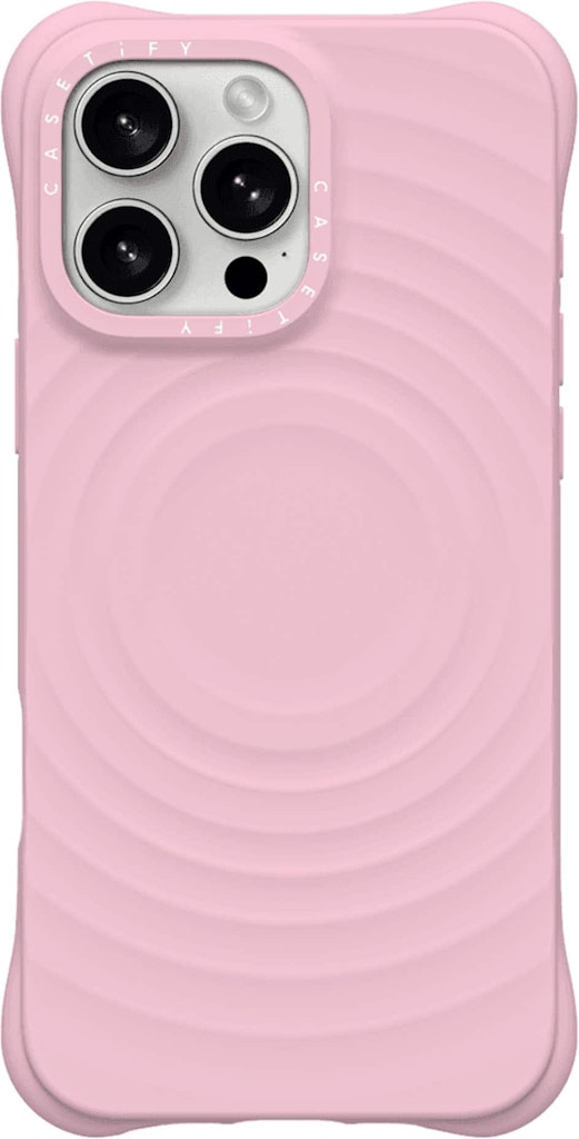 Casetify Essentials Ripple MagSafe Case for Apple iPhone 16 Pro Max: $33.99 Casetify Essentials Ripple MagSafe Case for Apple iPhone 16 Pro Max: $33.99