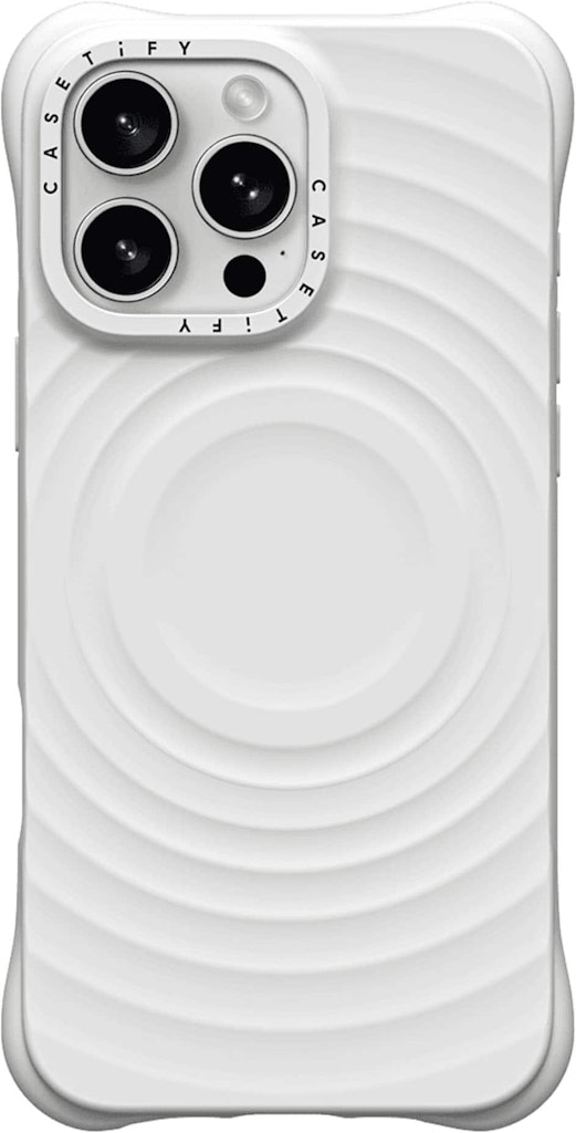 Casetify Essentials Ripple MagSafe Case for Apple iPhone 16 Pro Max: $31.99 Casetify Essentials Ripple MagSafe Case for Apple iPhone 16 Pro Max: $31.99