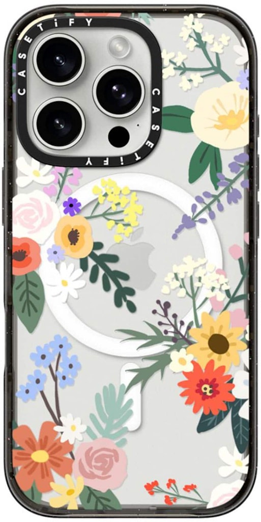 Casetify Impact MagSafe Case for iPhone 16 Pro: $49.99 Casetify Impact MagSafe Case for iPhone 16 Pro: $49.99