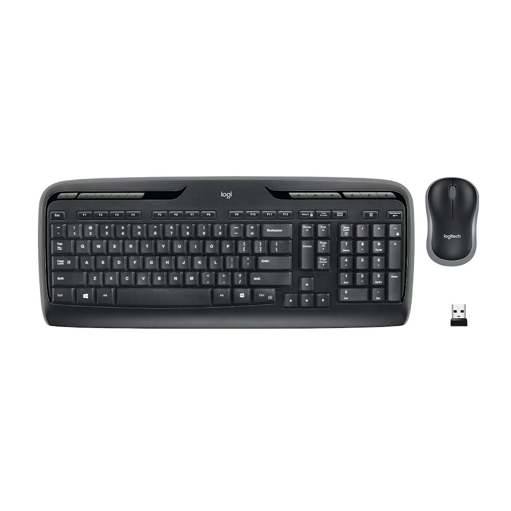 Logitech MK320 Wireless Keyboard and Mouse Bundle: $29.99 Logitech MK320 Wireless Keyboard and Mouse Bundle: $29.99
