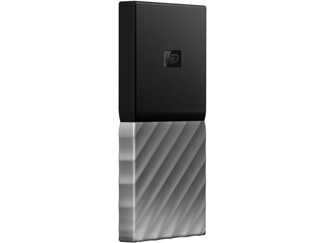 WD My Passport 512GB USB 3.1 External SSD: $298.88 WD My Passport 512GB USB 3.1 External SSD: $298.88