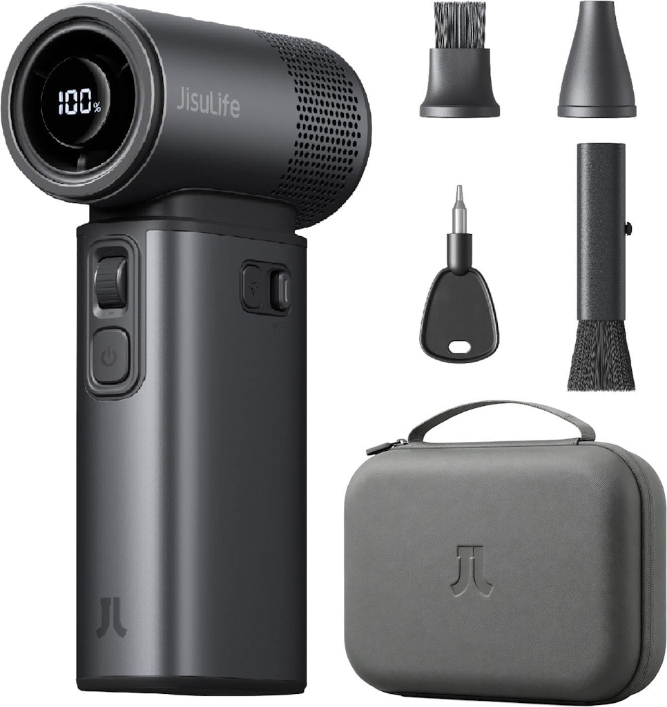 Jisulife Handheld Fan Ultra2 with Case: $79.99 Jisulife Handheld Fan Ultra2 with Case: $79.99