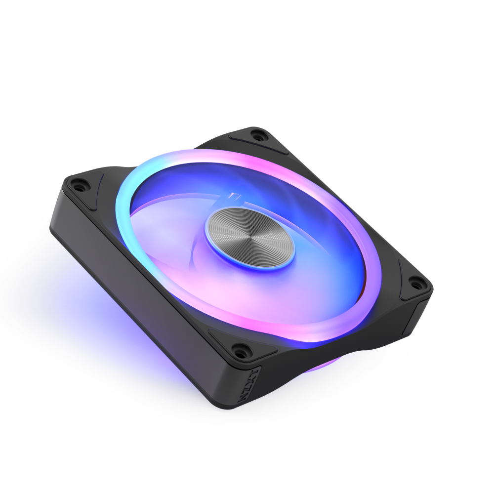 NZXT F120U 120mm PWM RGB Fan: $29.99 NZXT F120U 120mm PWM RGB Fan: $29.99