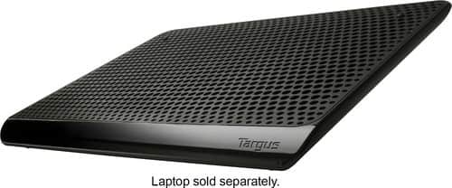 Targus Dual Fan Chill Mat Cooling System: $39.99
