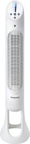 Honeywell QuietSet 5-Speed Oscillating Tower Fan: $76.99