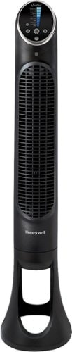Honeywell QuietSet Oscillating Tower Fan: $83.99