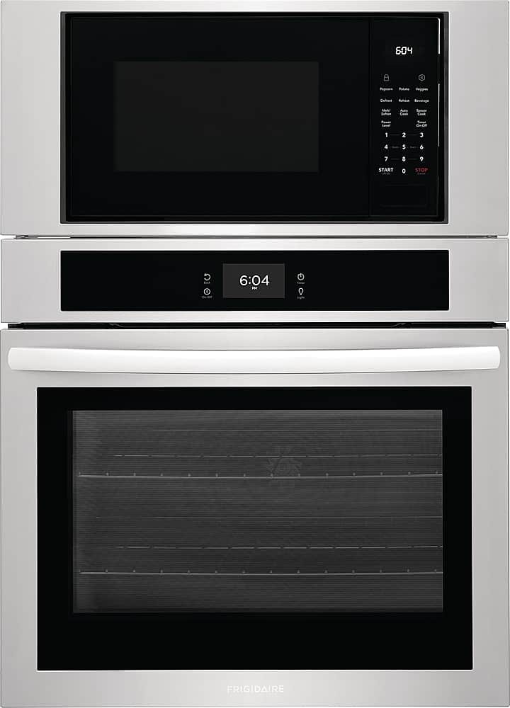 Frigidaire 30-Inch Electric Microwave Combination Oven: $2,199.99 Frigidaire 30-Inch Electric Microwave Combination Oven: $2,199.99